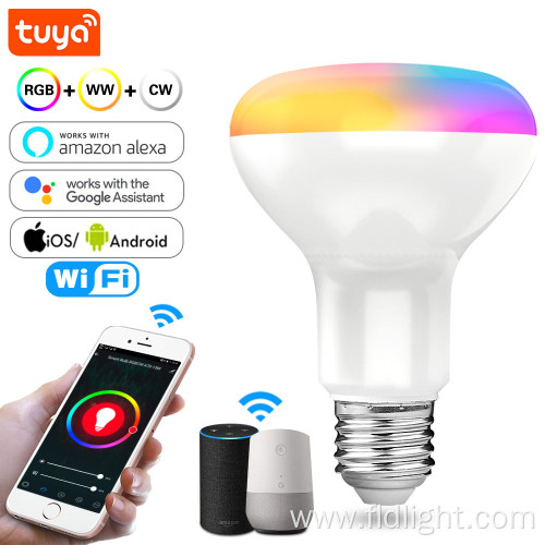 Smart Led Light Bulb Tuya smart Bulb E27